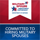 Military Spouse Employment Partnership - Committed to Hiring Military Spouses