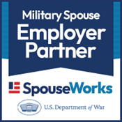 Military Spouse Employer Partner. SpouseWorks. U.S. Department of War.