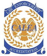Commission on Accreditation for Law Enforcement Agencies (CALEA) logo