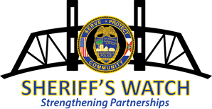 Sheriff's Watch logo